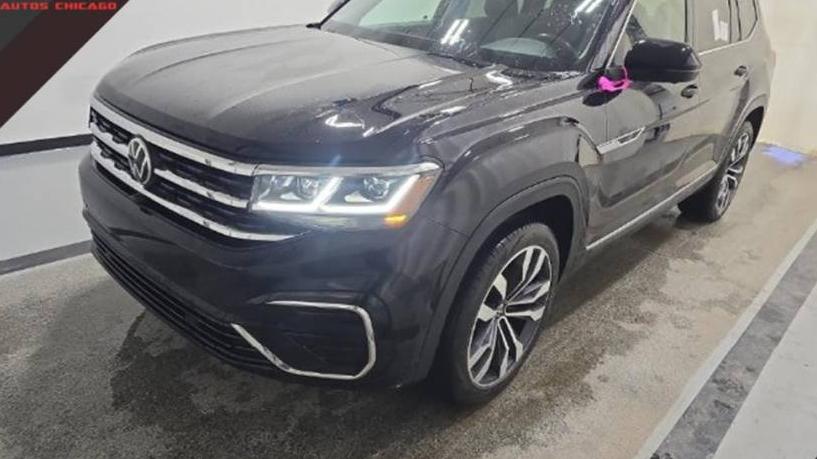 VOLKSWAGEN ATLAS 4MOTION 2022 1V2FR2CAXNC543330 image